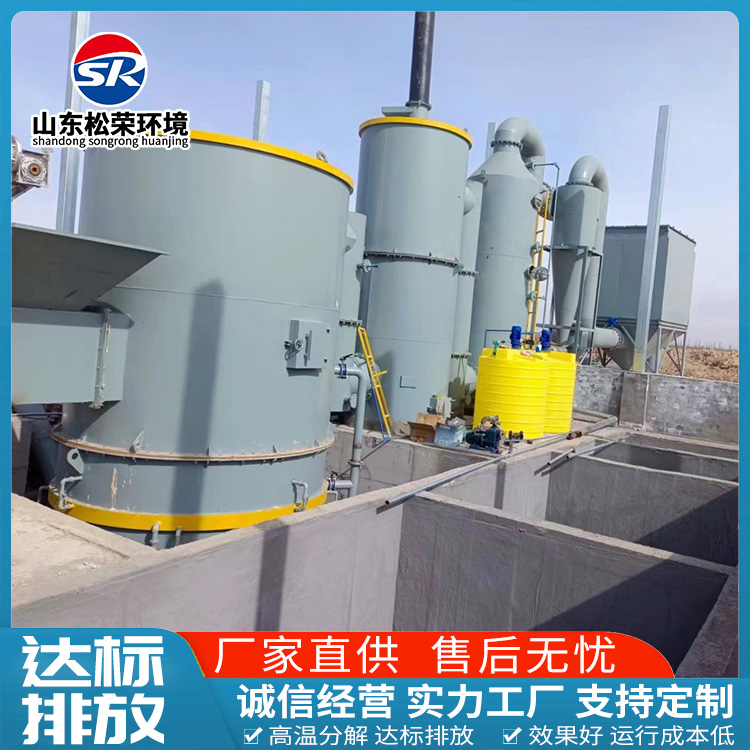 绍兴市垃圾焚烧炉TO废气焚烧炉 - 价格